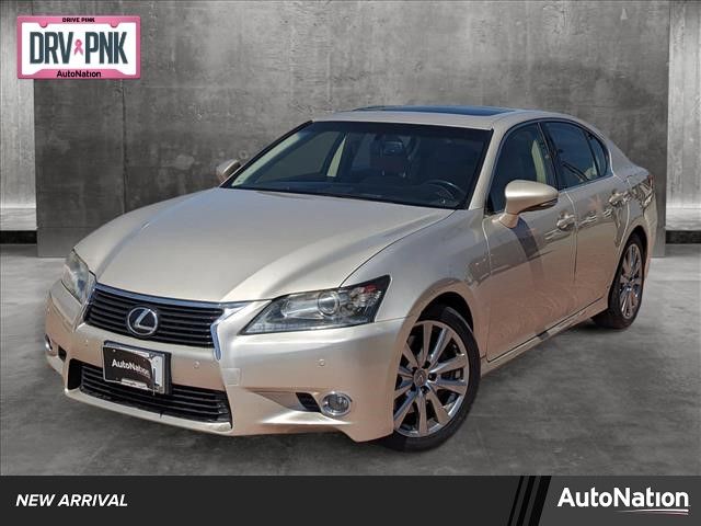 2013 Lexus GS 350