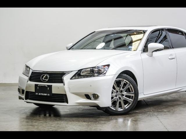 2013 Lexus GS 350