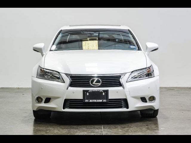 2013 Lexus GS 350