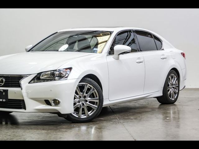 2013 Lexus GS 350