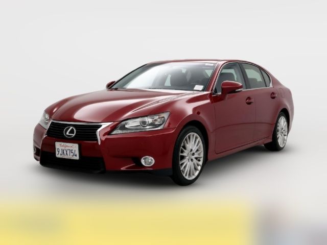 2013 Lexus GS 350