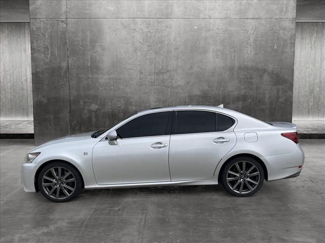 2013 Lexus GS 350