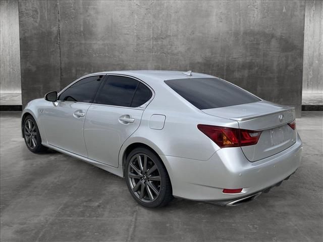 2013 Lexus GS 350