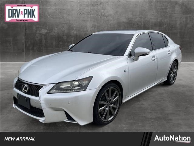 2013 Lexus GS 350