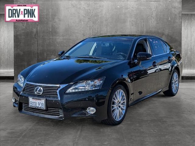 2013 Lexus GS 350