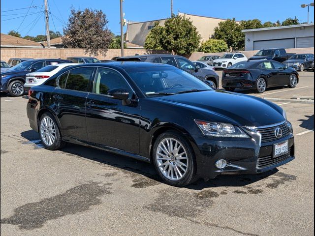 2013 Lexus GS 350