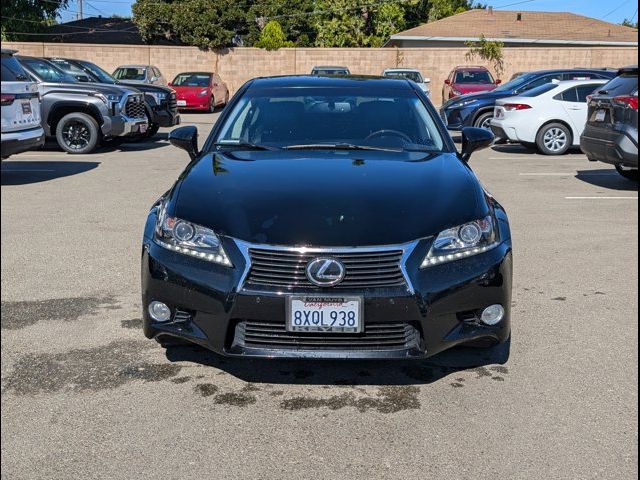 2013 Lexus GS 350