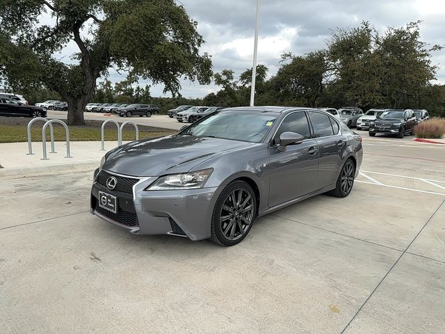 2013 Lexus GS 350