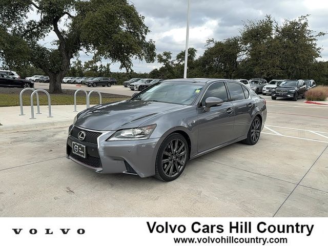 2013 Lexus GS 350