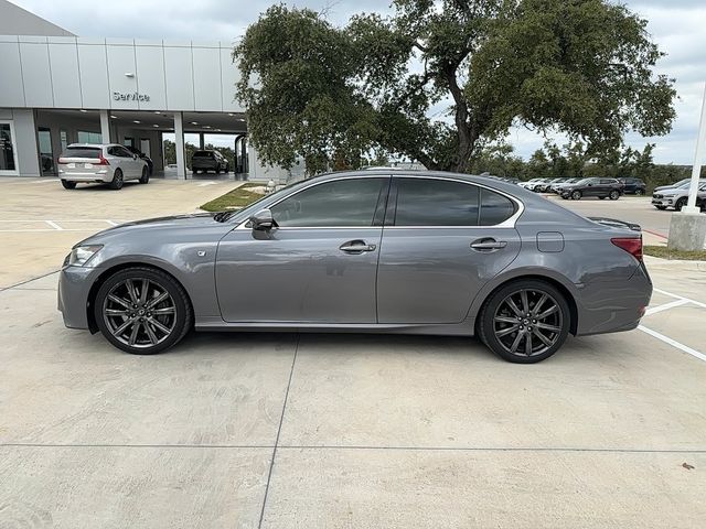 2013 Lexus GS 350