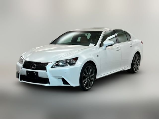 2013 Lexus GS 350