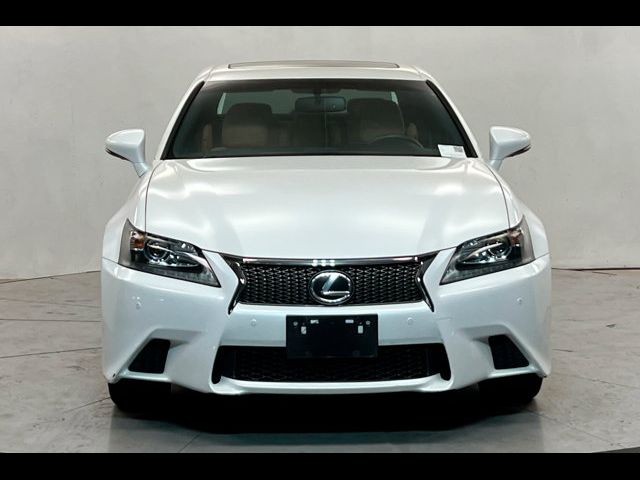 2013 Lexus GS 350
