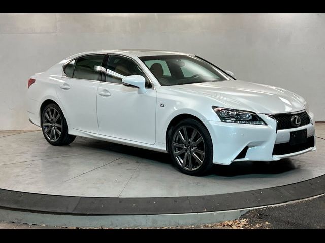 2013 Lexus GS 350