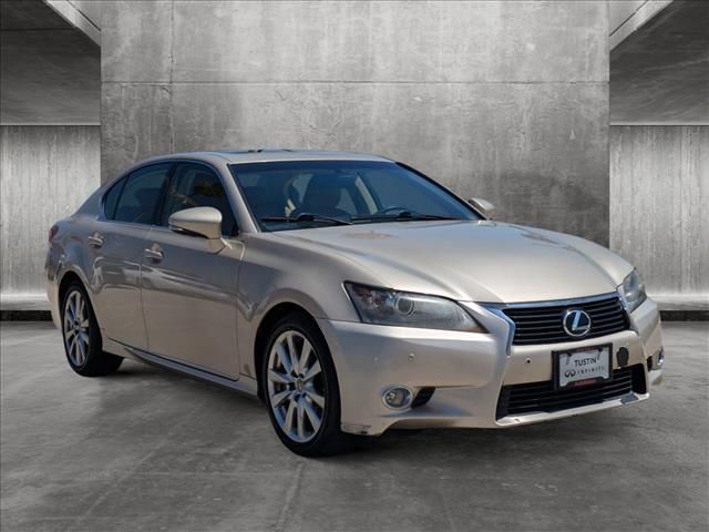 2013 Lexus GS 350