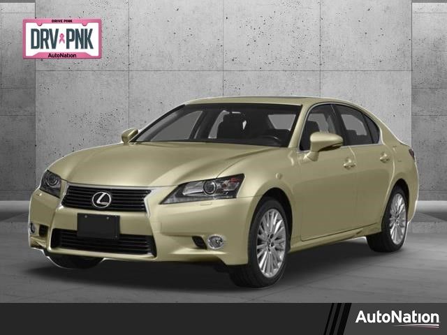 2013 Lexus GS 350