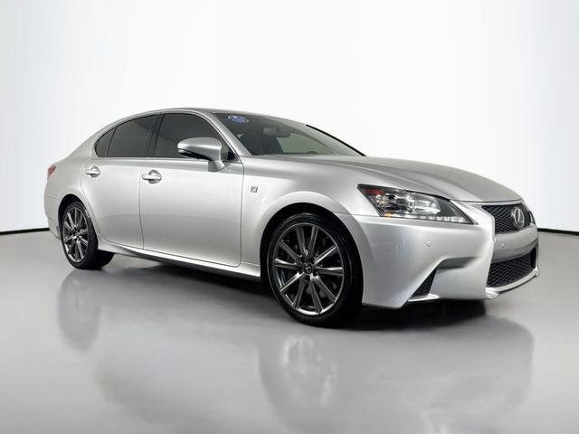2013 Lexus GS 350