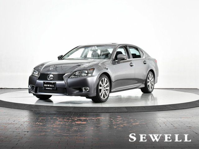 2013 Lexus GS 350