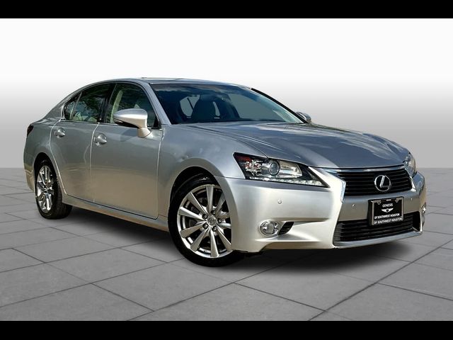 2013 Lexus GS 350