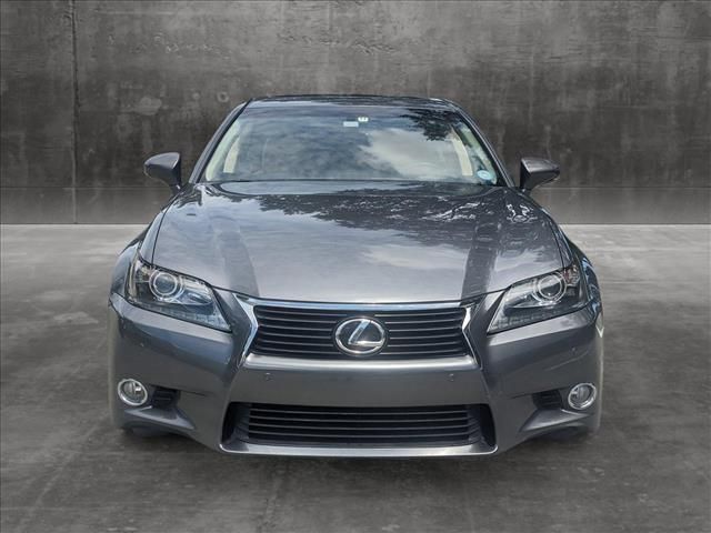 2013 Lexus GS 350