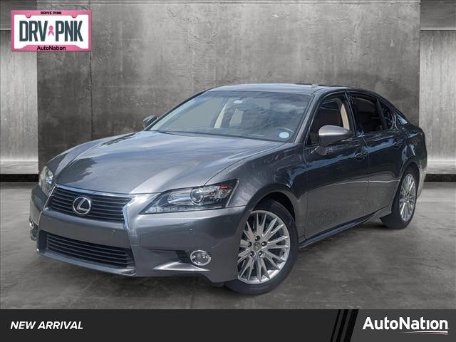 2013 Lexus GS 350