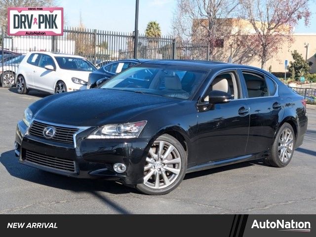 2013 Lexus GS 350