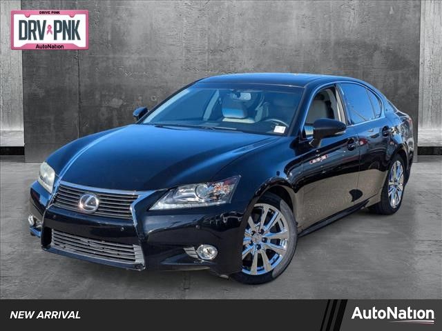 2013 Lexus GS 350