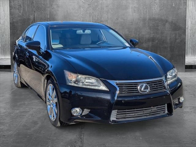 2013 Lexus GS 350