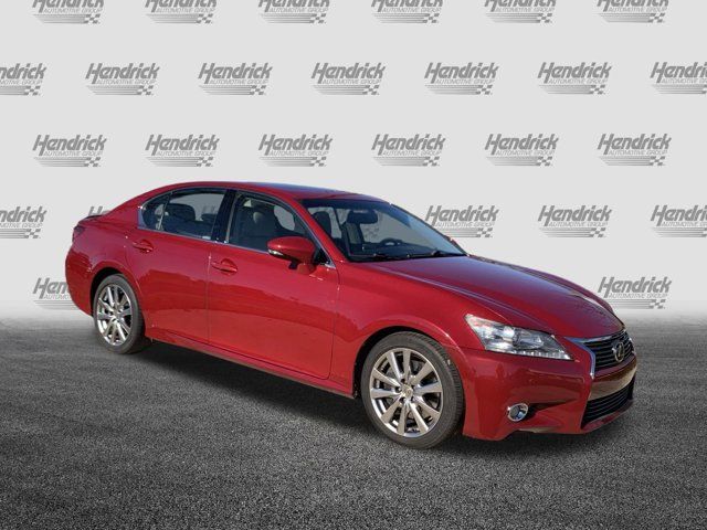 2013 Lexus GS 350