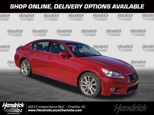 2013 Lexus GS 350