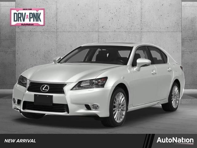 2013 Lexus GS 350