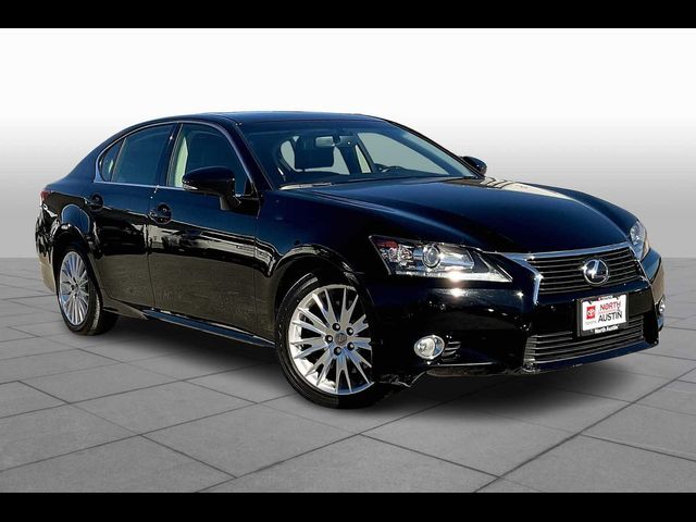 2013 Lexus GS 350