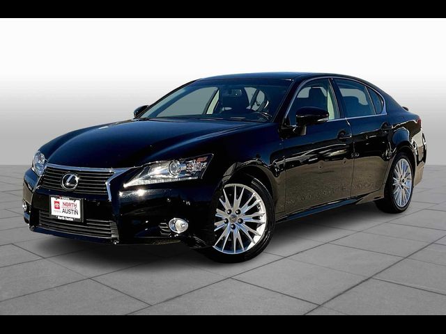 2013 Lexus GS 350