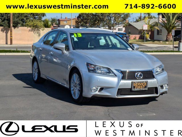 2013 Lexus GS 350