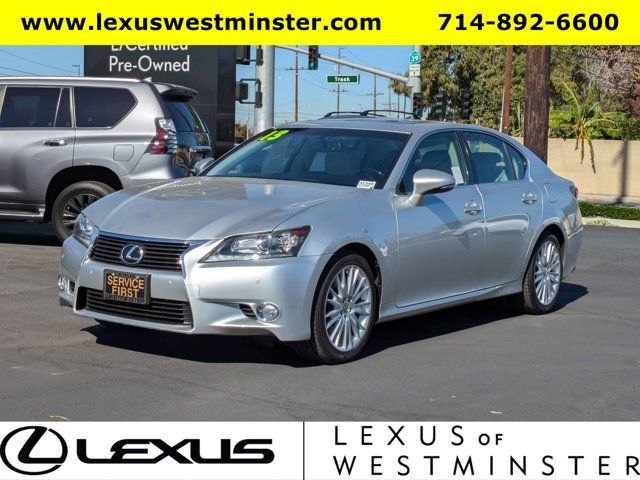 2013 Lexus GS 350