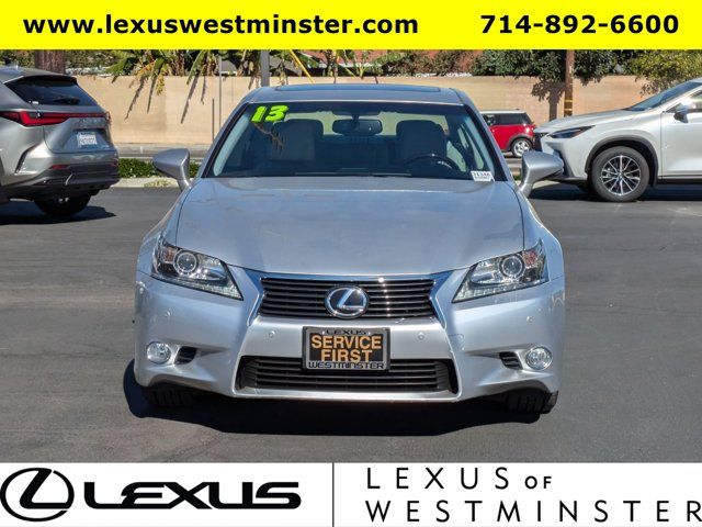 2013 Lexus GS 350