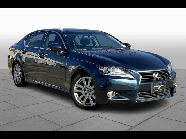 2013 Lexus GS 350