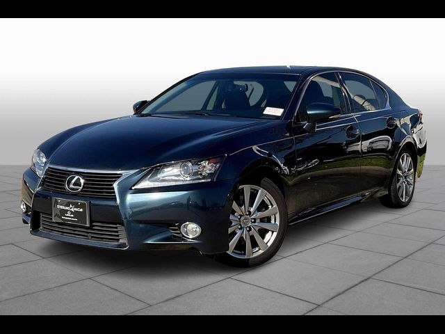 2013 Lexus GS 350