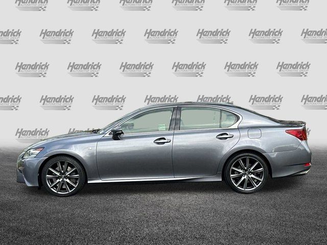 2013 Lexus GS 350