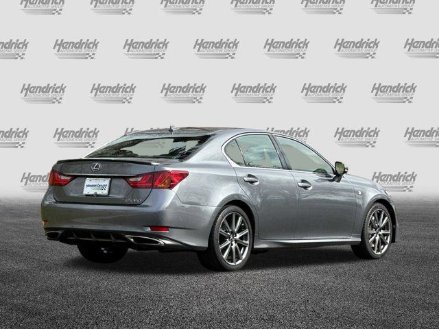 2013 Lexus GS 350