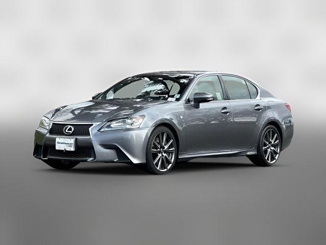 2013 Lexus GS 350