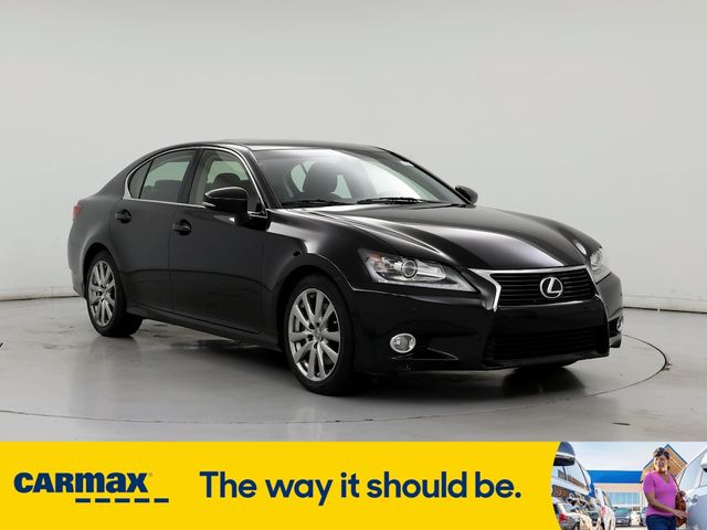 2013 Lexus GS 350