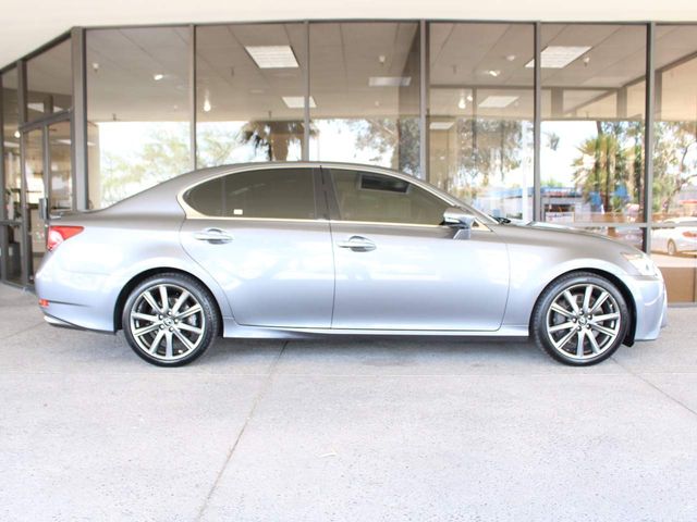 2013 Lexus GS 350