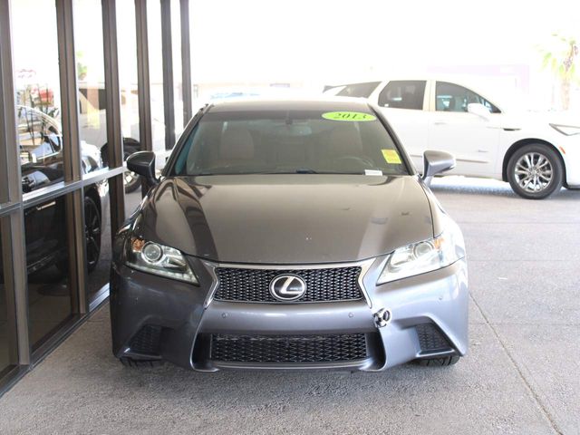 2013 Lexus GS 350