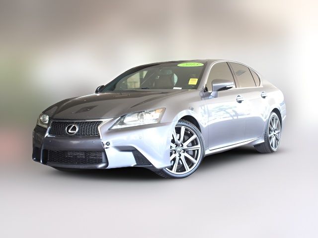 2013 Lexus GS 350