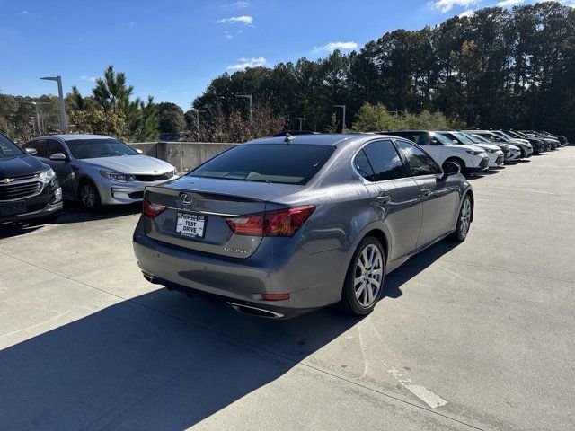 2013 Lexus GS 350