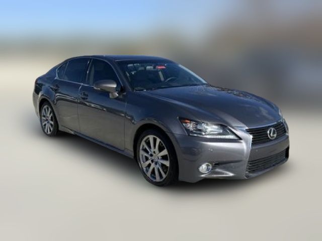 2013 Lexus GS 350