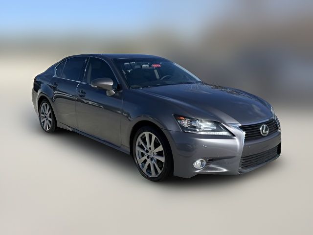 2013 Lexus GS 350