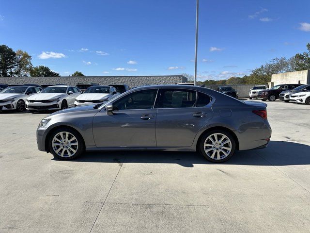 2013 Lexus GS 350