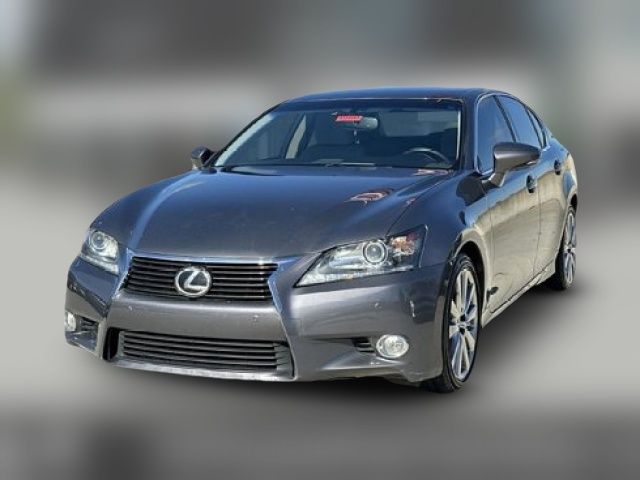 2013 Lexus GS 350