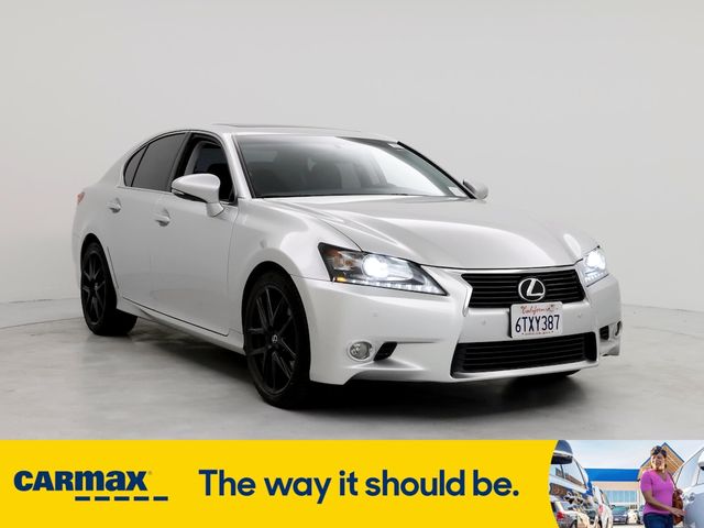 2013 Lexus GS 350